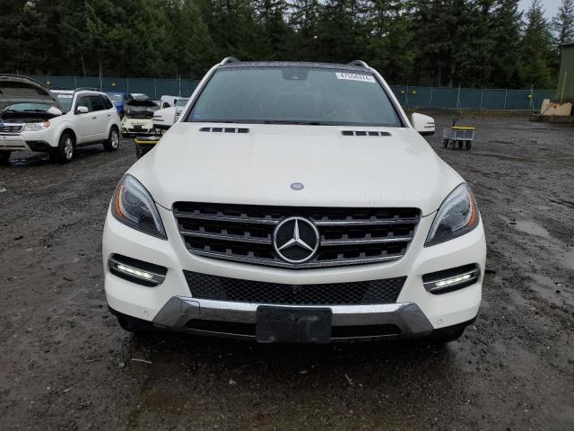 VIN 4JGDA5HB0FA598770 2015 Mercedes-Benz ML-Class, ... no.5