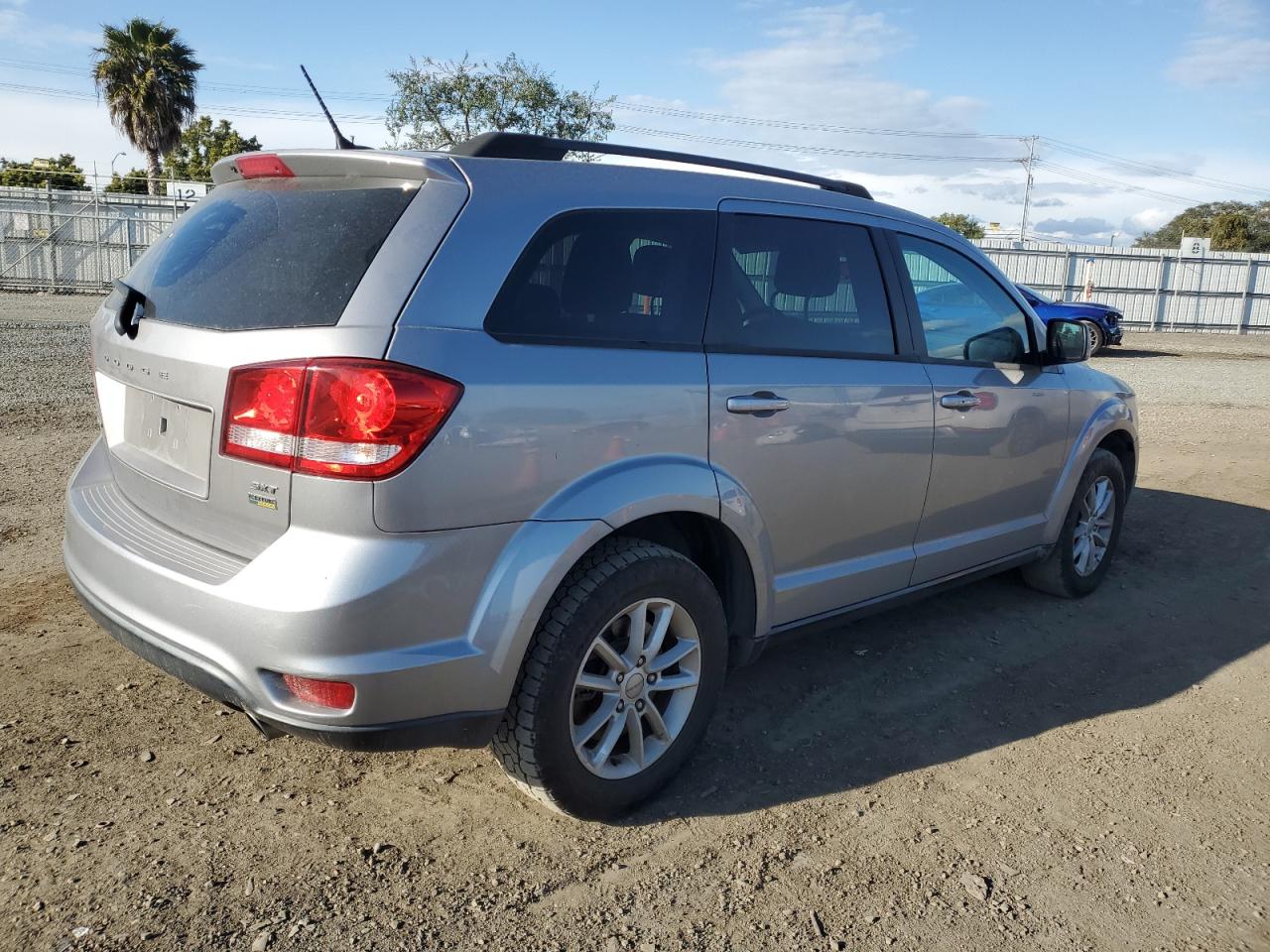 3C4PDCBG6FT610379 2015 Dodge Journey Sxt