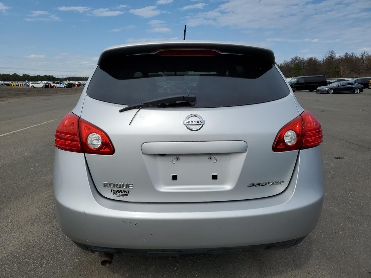 Lot #2909691501 2010 NISSAN ROGUE S