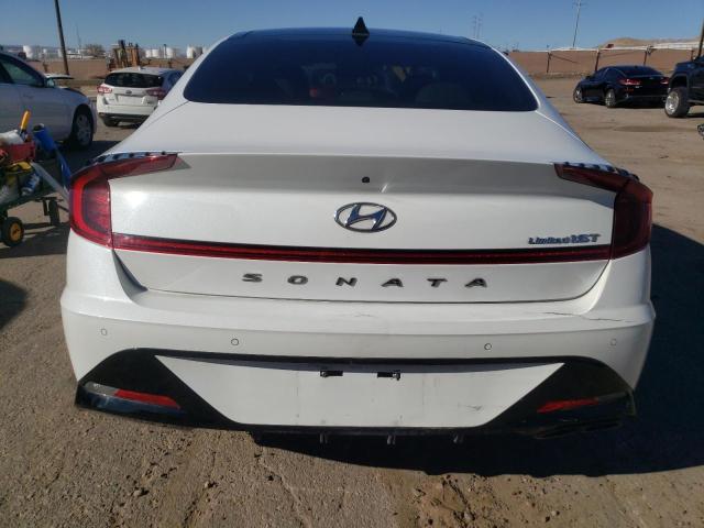2020 Hyundai Sonata Limited VIN: 5NPEH4J21LH042402 Lot: 48447364