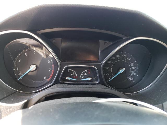 2018 FORD FOCUS SE - 1FADP3K21JL218855