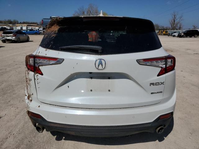 2020 Acura Rdx Technology VIN: 5J8TC2H58LL023661 Lot: 46569194