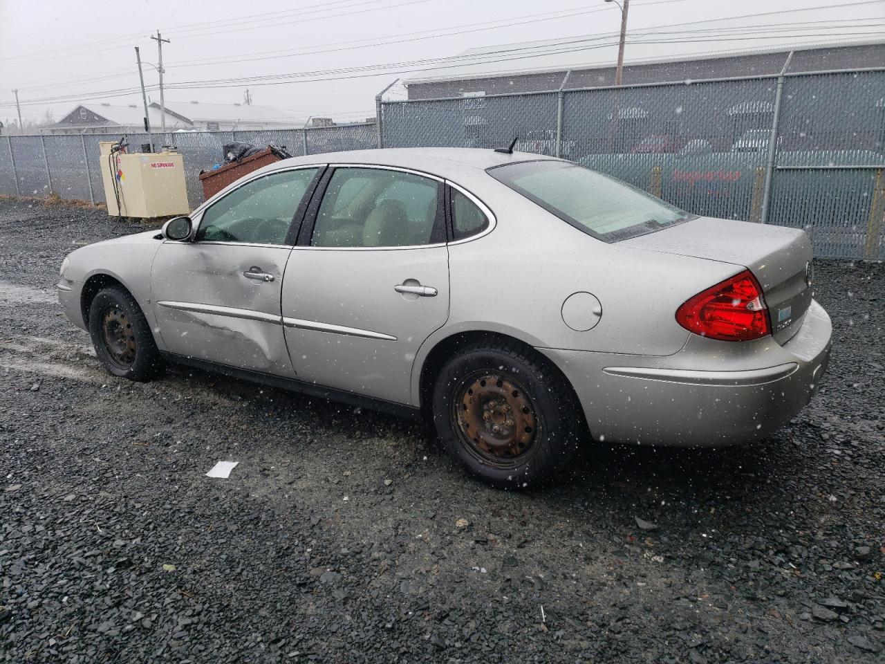 2G4WF582171235190 2007 Buick Allure Cx