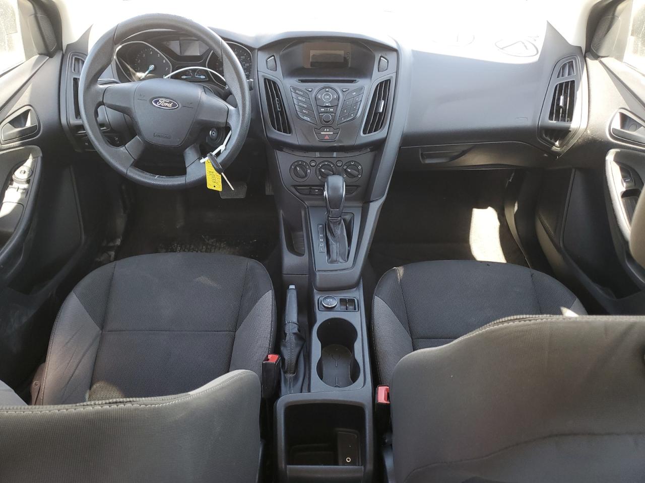 1FADP3E26EL121099 2014 Ford Focus S