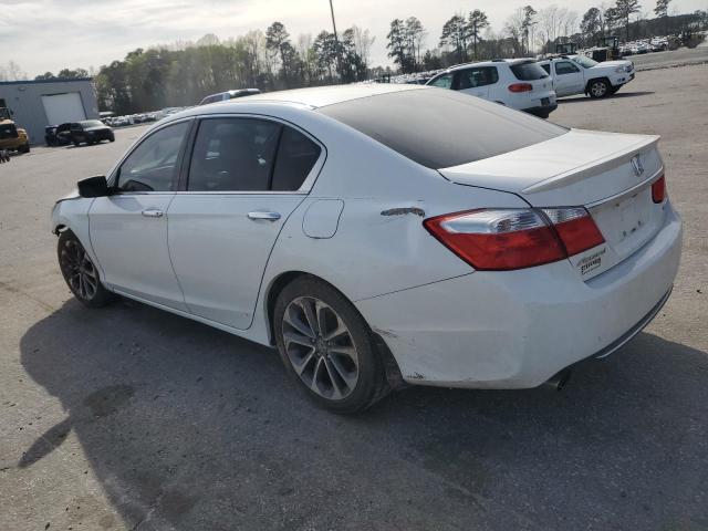 2015 Honda Accord Sport VIN: 1HGCR2F56FA208096 Lot: 47859114