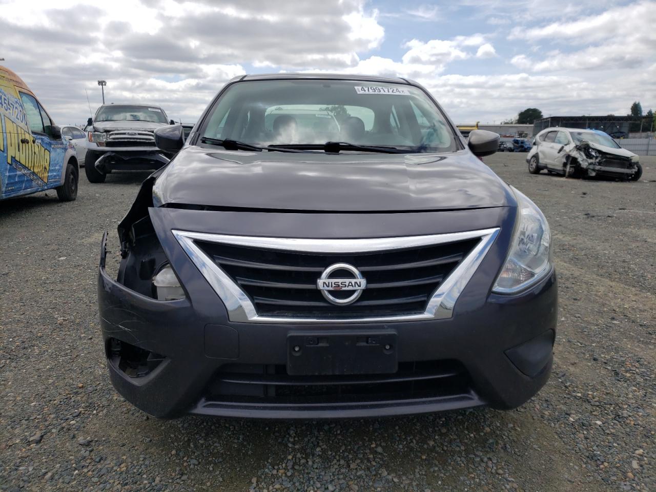 3N1CN7AP2FL859446 2015 Nissan Versa S