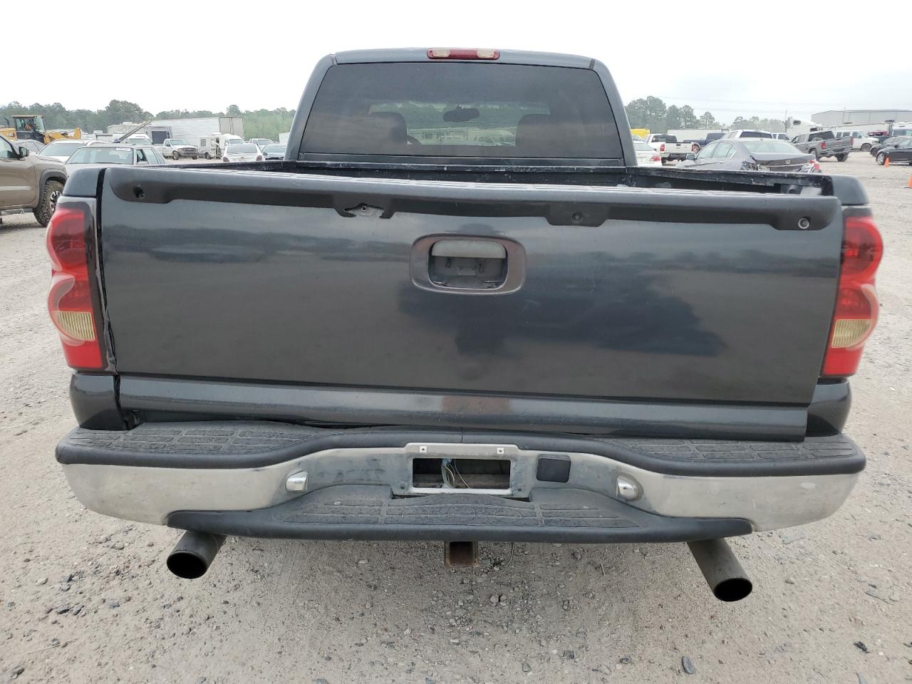 1GCEK19V33E280024 2003 Chevrolet Silverado K1500