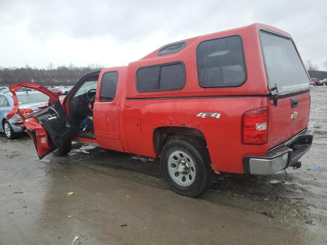 2011 Chevrolet Silverado K1500 Lt VIN: 1GCRKSE3XBZ295476 Lot: 42221894