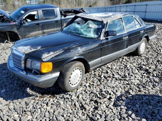 Vin: wdbca24d2ka437884, lot: 47598914, mercedes-benz 300-class se 1989 img_1
