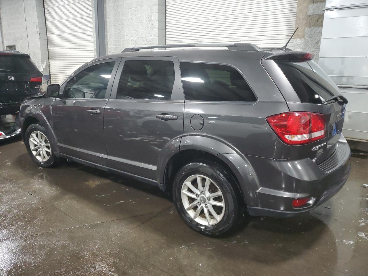 2017 Dodge Journey Sxt vin: 3C4PDDBG5HT540561