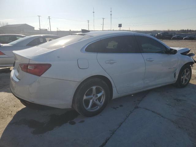 2018 Chevrolet Malibu Ls VIN: 1G1ZB5ST9JF129089 Lot: 48467774