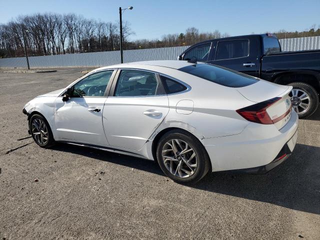 2021 HYUNDAI SONATA SEL - KMHL64JA9MA166166