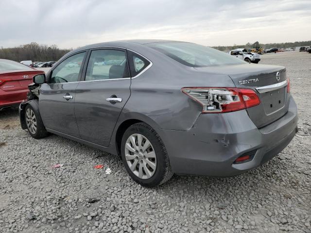 VIN 3N1AB7AP7KY366861 2019 Nissan Sentra, S no.2