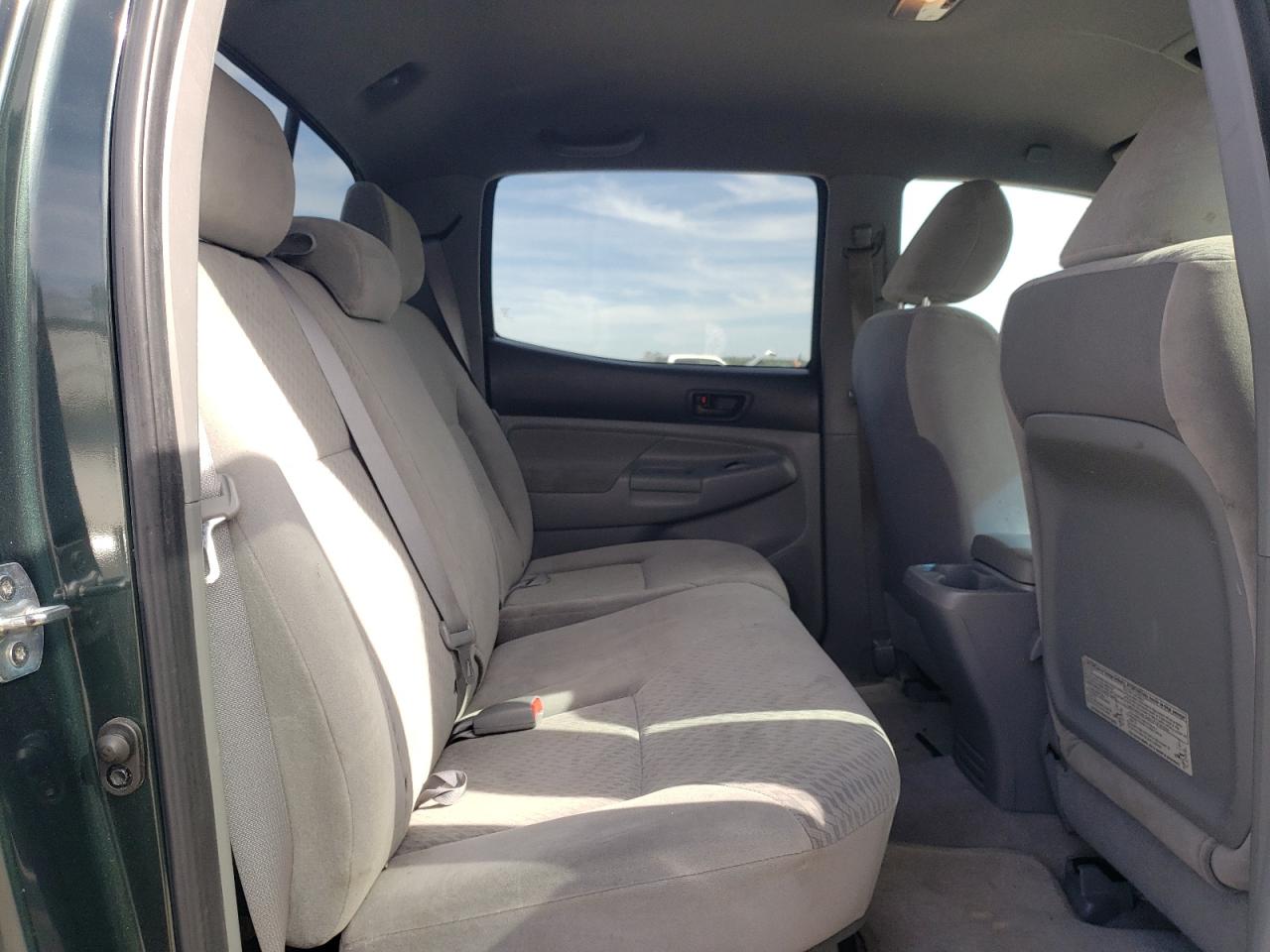 3TMJU62N09M076428 2009 Toyota Tacoma Double Cab Prerunner