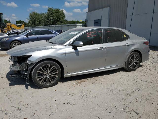 2018 Toyota Camry L VIN: JTNB11HK3J3033930 Lot: 46829114