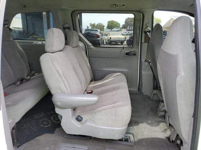 2002 Ford Windstar Lx VIN: 2FMZA50472BA72475 Lot: 49020644