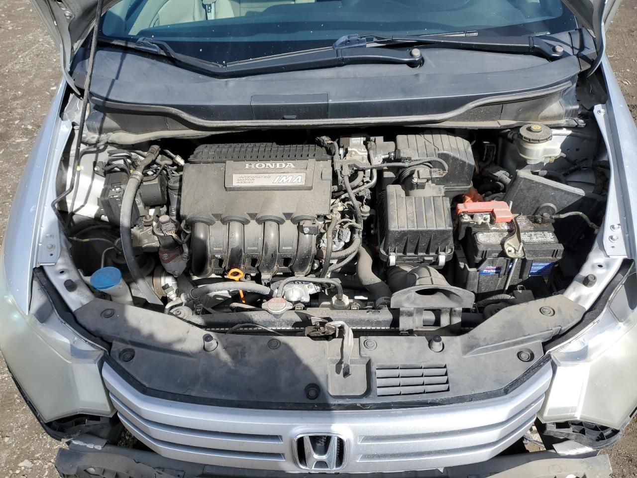 JHMZE2H5XAS039977 2010 Honda Insight Lx JHMZE2H5XAS039977 2010 Honda Insight Lx