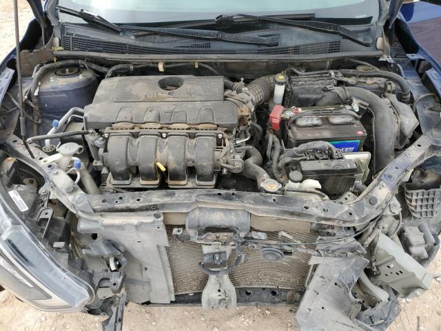 2016 NISSAN SENTRA S - 3N1AB7AP4GY237290