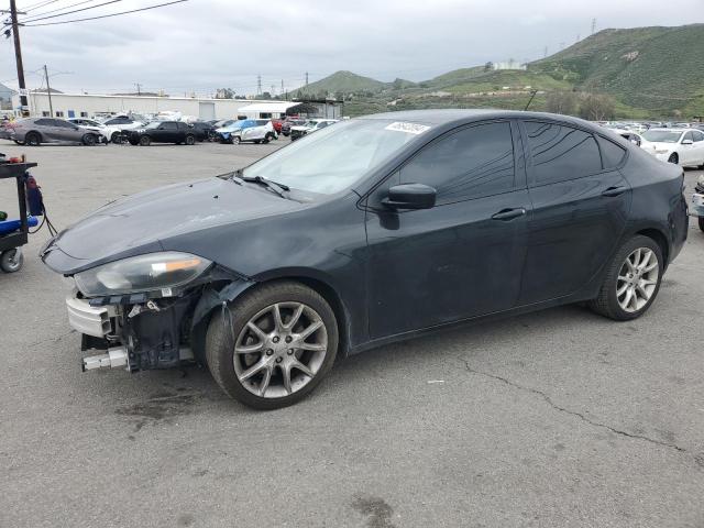 Lot #2445438924 2014 DODGE DART SXT salvage car