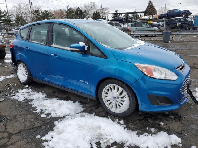 2013 Ford C-Max Se VIN: 1FADP5AU3DL525527 Lot: 45867094