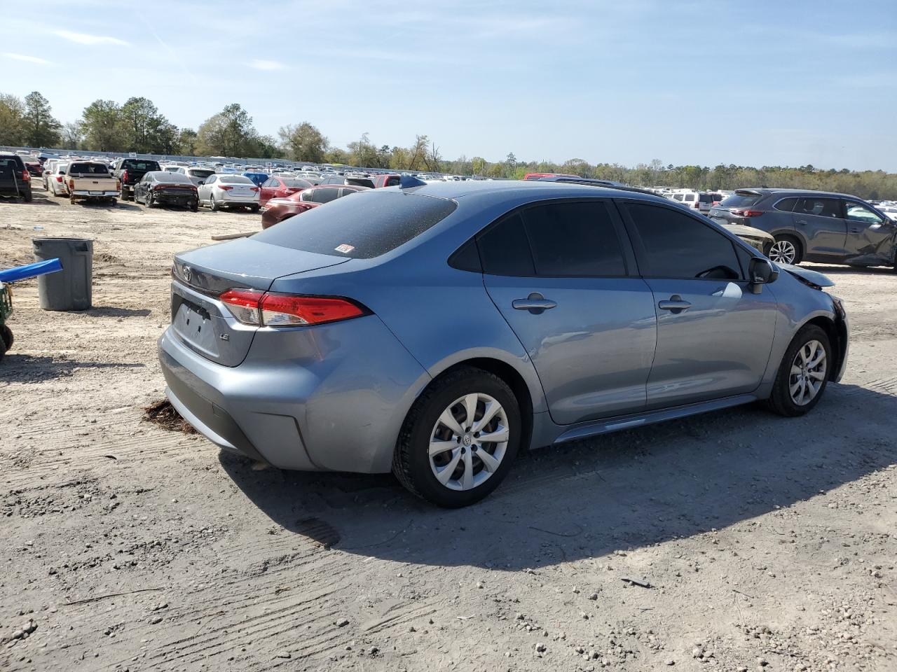 Lot #2475796144 2016 TOYOTA COROLLA L