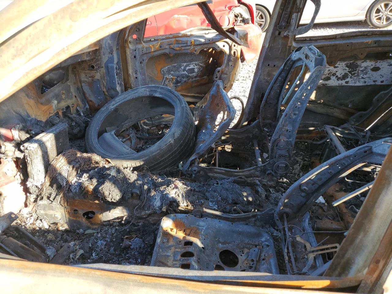 1C4RDHAG1FC201239 2015 Dodge Durango Sxt