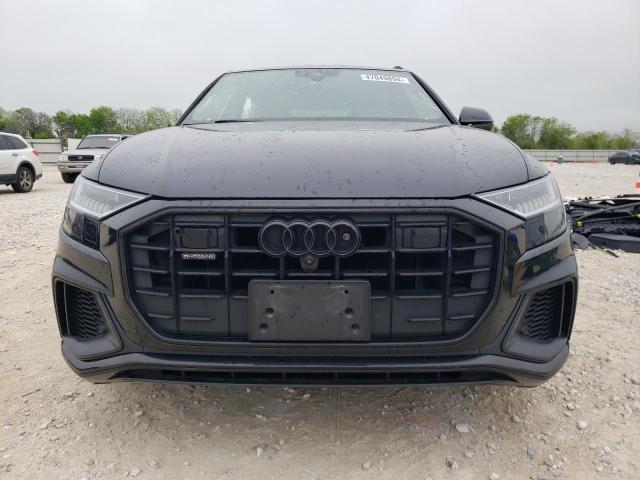 2019 AUDI Q8 PRESTIG WA1FVAF10KD039209