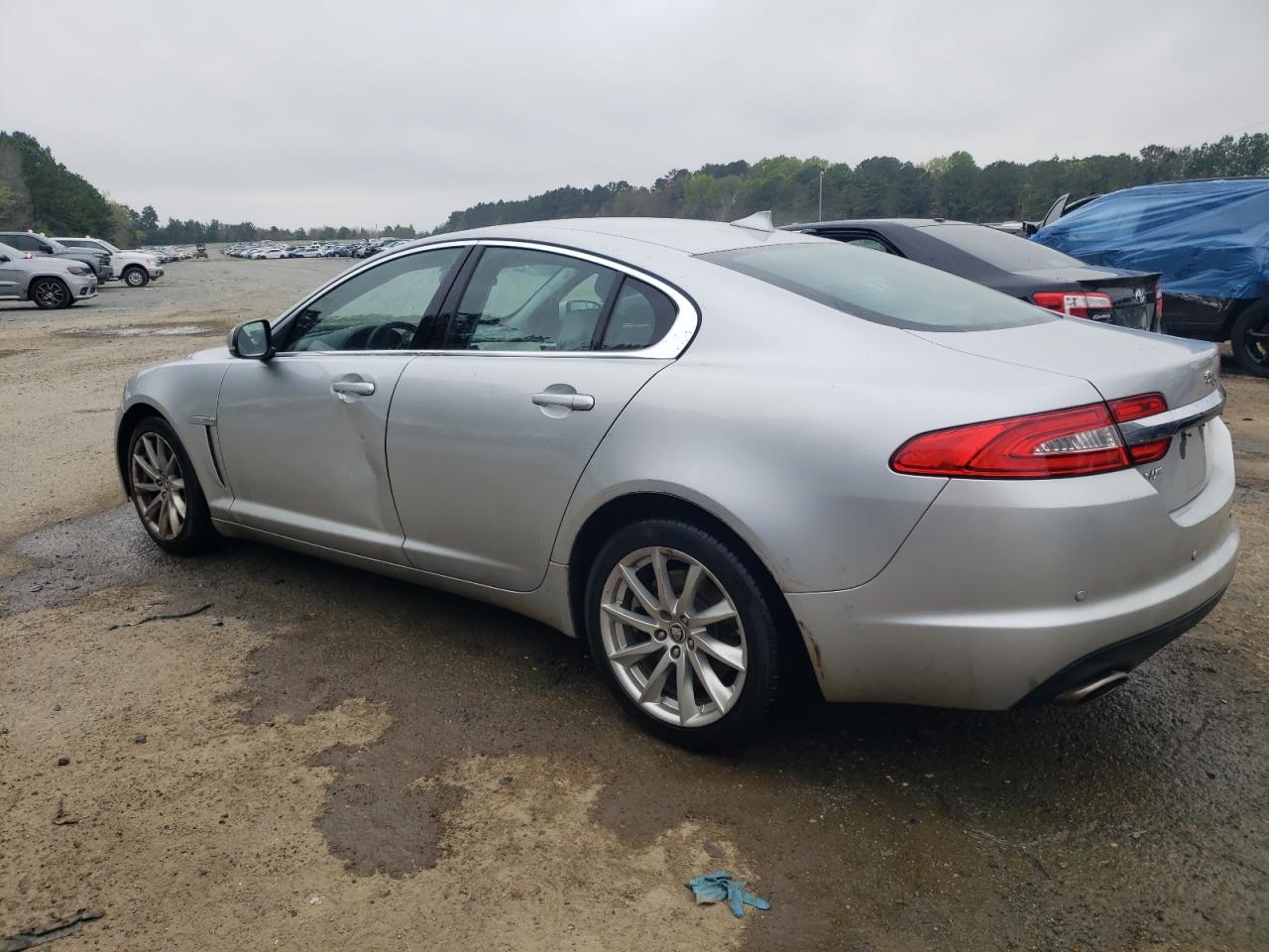 SAJWA0ES0DPS73424 2013 Jaguar Xf