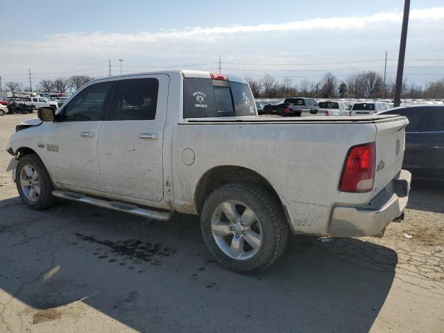 2018 RAM 1500 SLT - 3C6RR7LT4JG165405