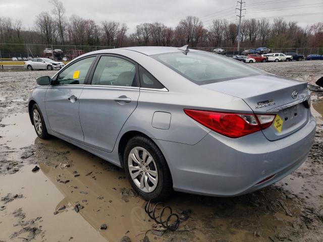 2012 Hyundai Sonata - Image 2