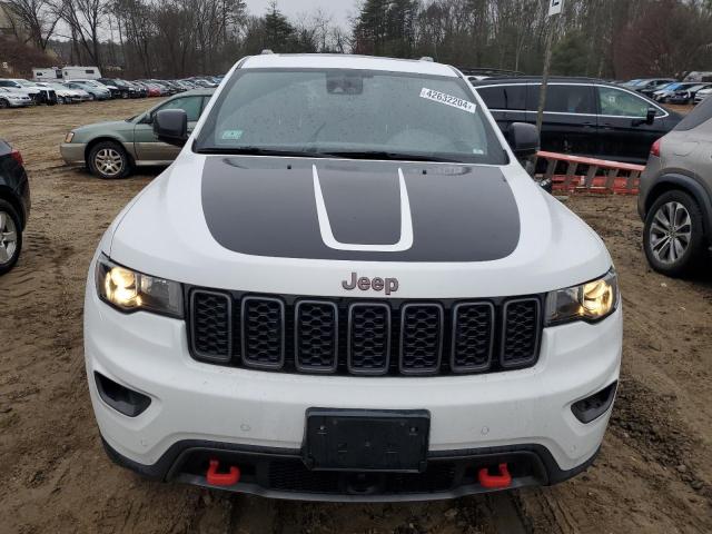 1C4RJFLG2LC264307 | 2020 Jeep grand cherokee trailhawk