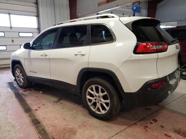 2014 Jeep Cherokee Latitude VIN: 1C4PJLCB4EW186916 Lot: 40869164