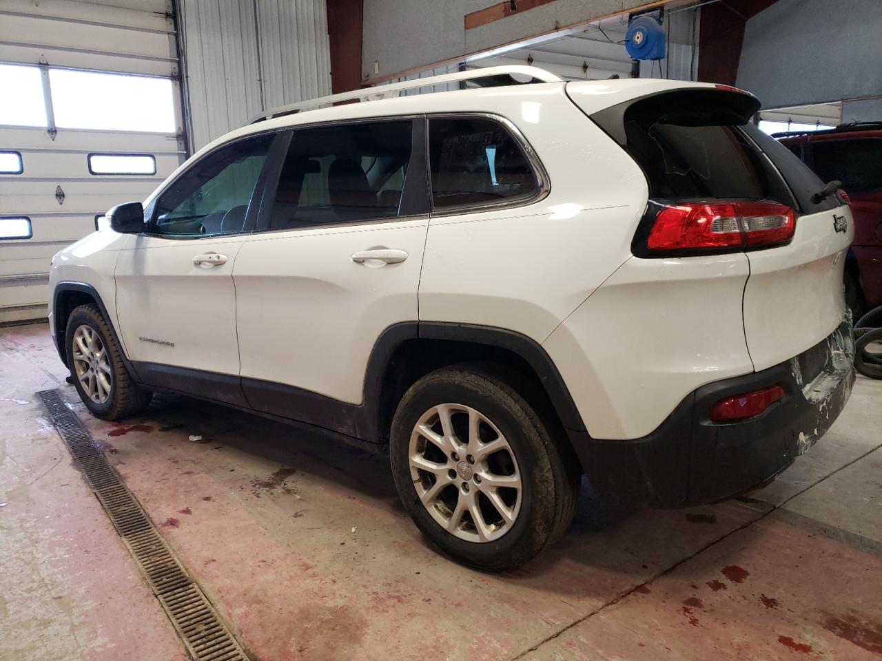 1C4PJLCB4EW186916 2014 Jeep Cherokee Latitude