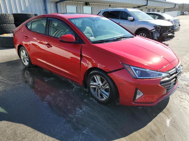 2020 Hyundai Elantra Sel VIN: 5NPD84LF3LH619250 Lot: 44975064