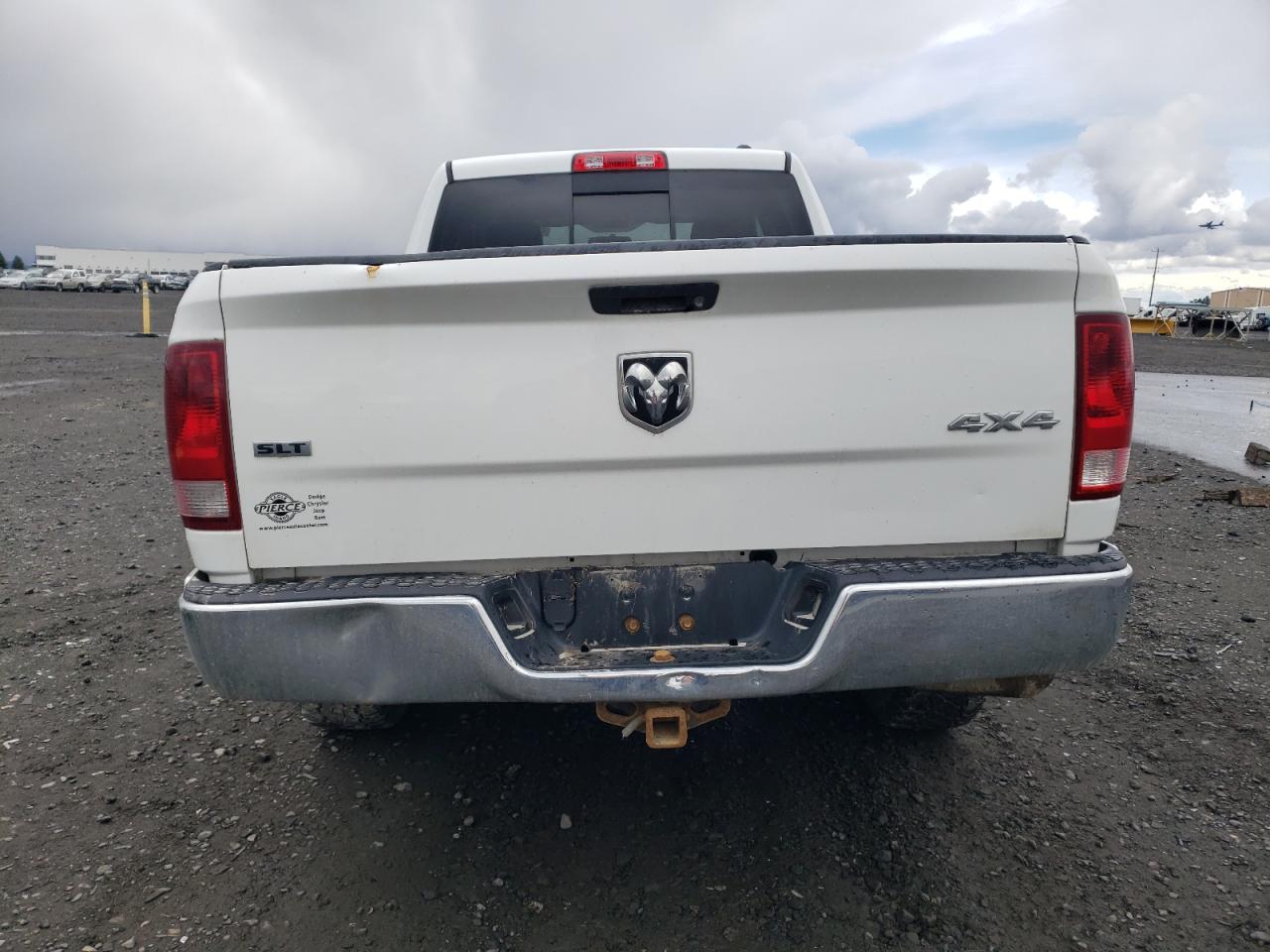 1C6RD7GT5CS141893 2012 Dodge Ram 1500 Slt