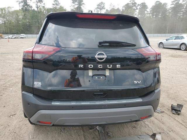 2023 Nissan Rogue Sv VIN: 5N1BT3BA2PC741973 Lot: 82818163