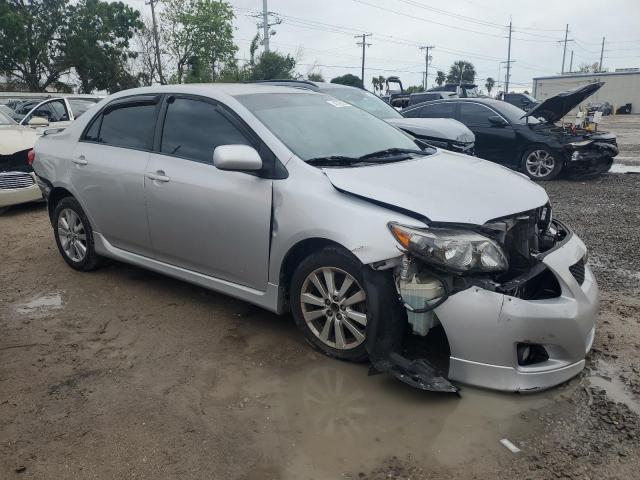 2010 Toyota Corolla Base VIN: 2T1BU4EE7AC462684 Lot: 47795574