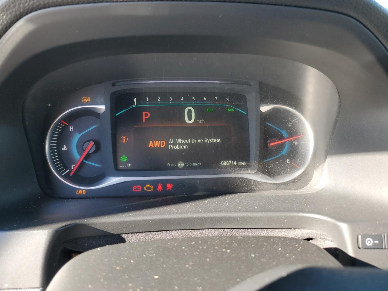 VIN: 5FNYF6H20MB012506 2021 HONDA PILOT