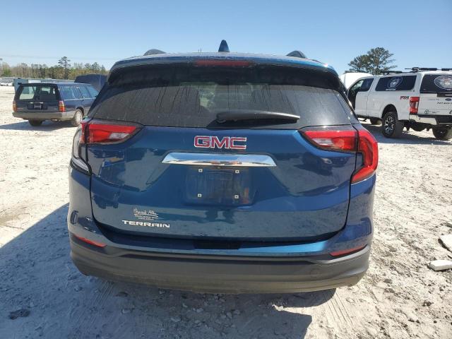 2021 GMC TERRAIN SL - 3GKALMEV2ML357068