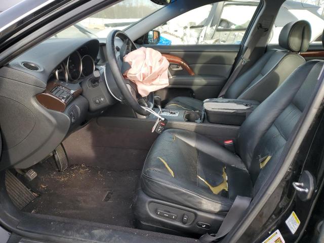 2006 Acura Rl VIN: JH4KB16546C009298 Lot: 47938864