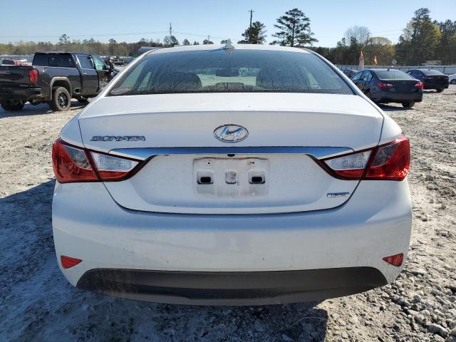 2014 Hyundai Sonata Se VIN: 5NPEC4AC4EH935707 Lot: 48785694