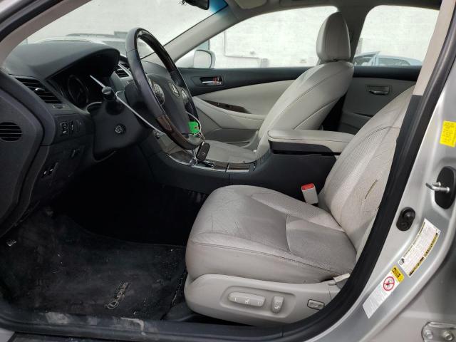 2011 Lexus Es 350 VIN: JTHBK1EG7B2422786 Lot: 46006844