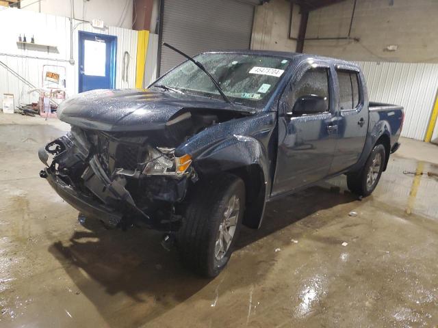 Lot #2461894395 2021 NISSAN FRONTIER S salvage car