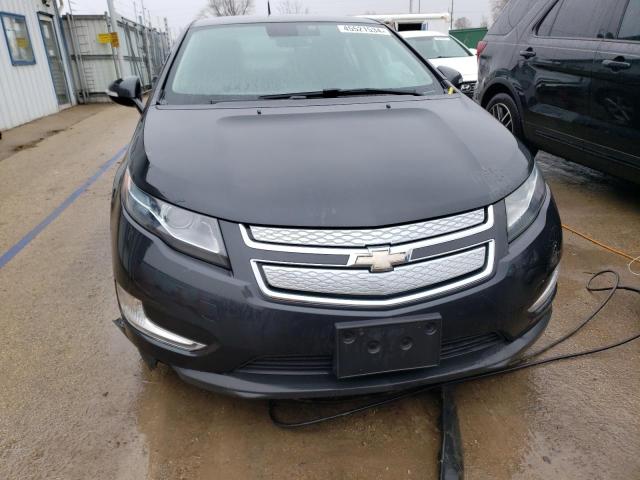 VIN 1G1RA6E41EU118277 2014 Chevrolet Volt no.5