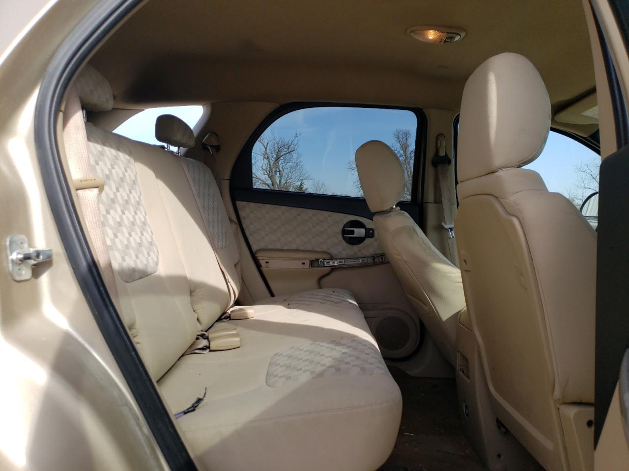 2CNDL63F366161854 2006 Chevrolet Equinox Lt