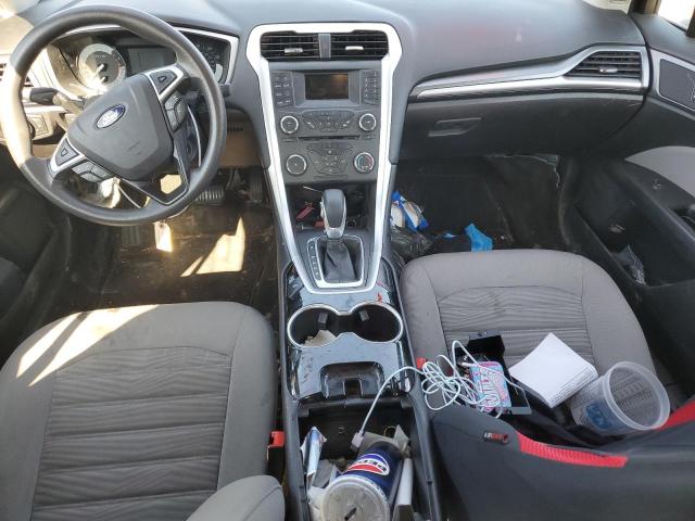 2016 FORD FUSION S - 3FA6P0G79GR380058