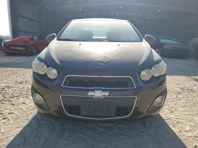 2014 Chevrolet Sonic Lt VIN: 1G1JC5SH5E4191922 Lot: 45412934