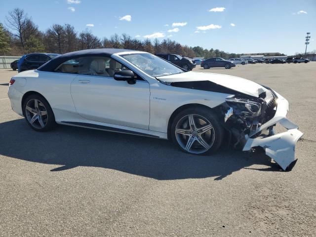 2017 Mercedes-Benz S 63 Amg VIN: WDDXK7JB8HA025189 Lot: 45638984