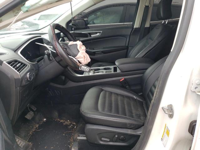 2021 Ford Edge Sel VIN: 2FMPK4J92MBA03396 Lot: 46880364