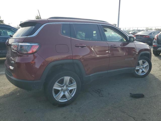 2022 Jeep Compass Latitude VIN: 3C4NJDBB0NT165081 Lot: 45520644